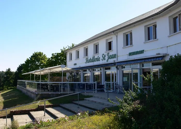 Hotellerie Saint Jean