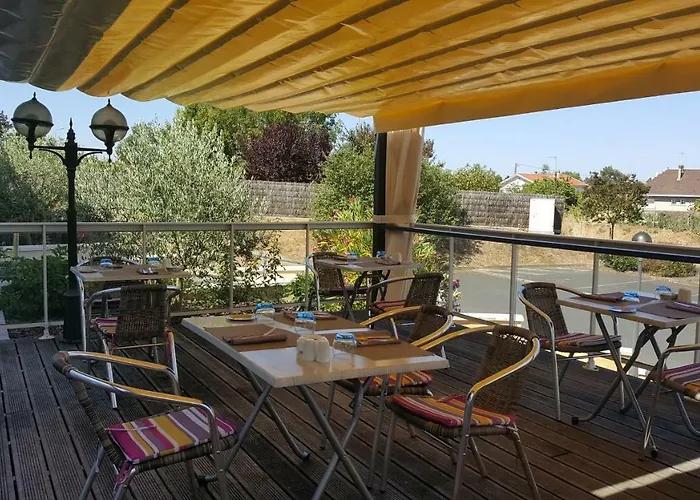 Hotellerie Saint Jean