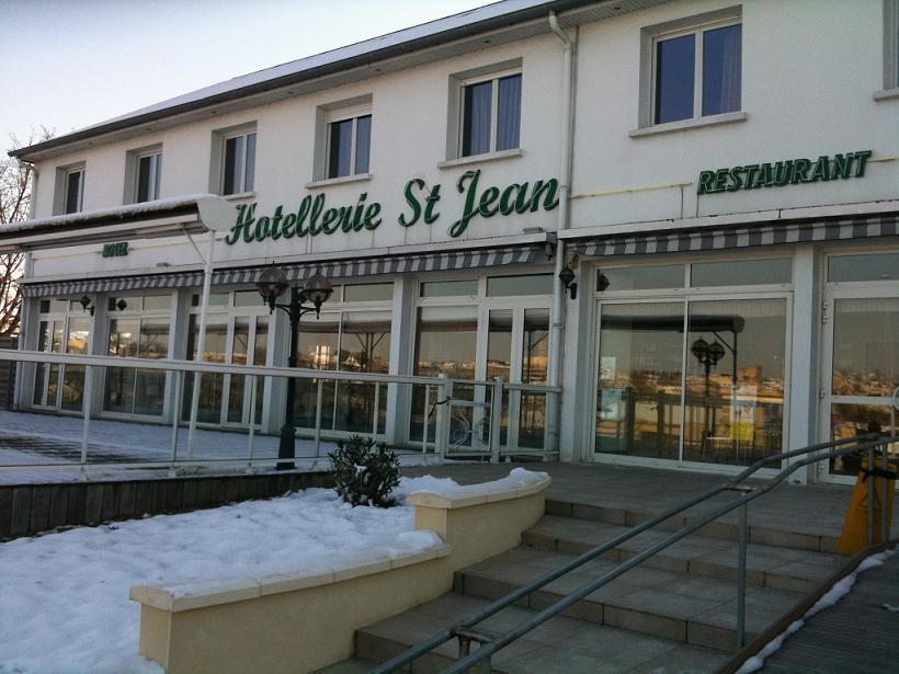 Hotellerie Jean