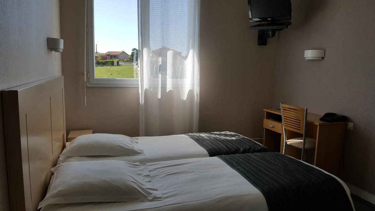 Hotel Hotellerie Jean