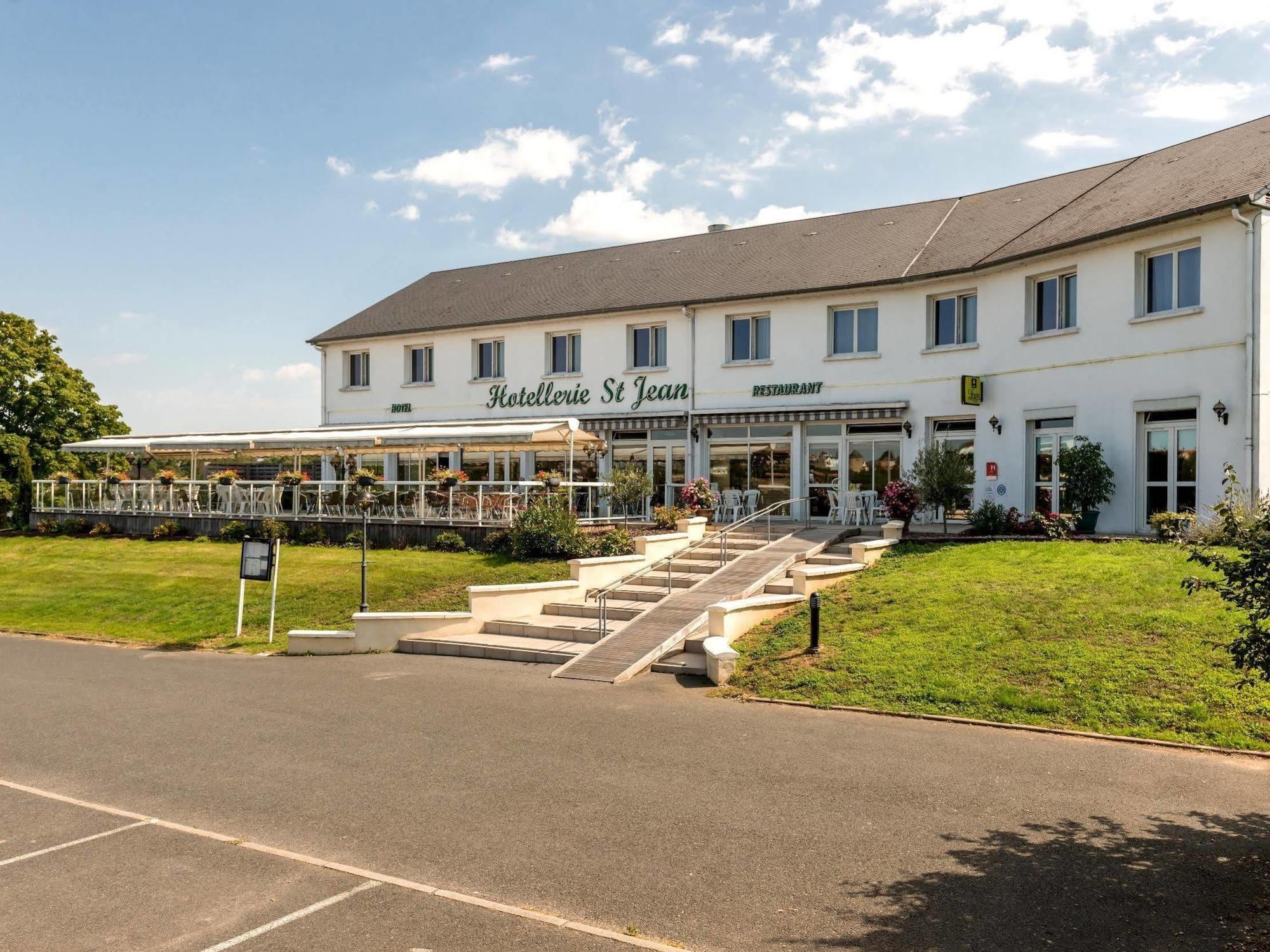 Hotellerie Jean Hotel Saint-Jean-de-Thouars