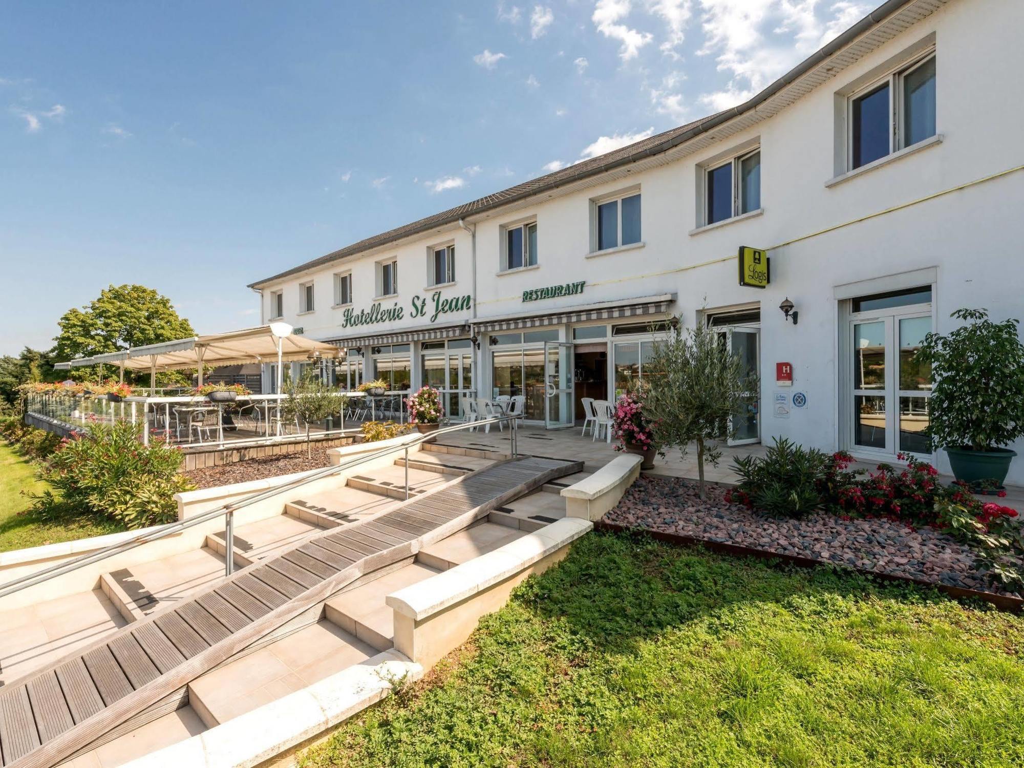 Hotellerie Jean Hotel
