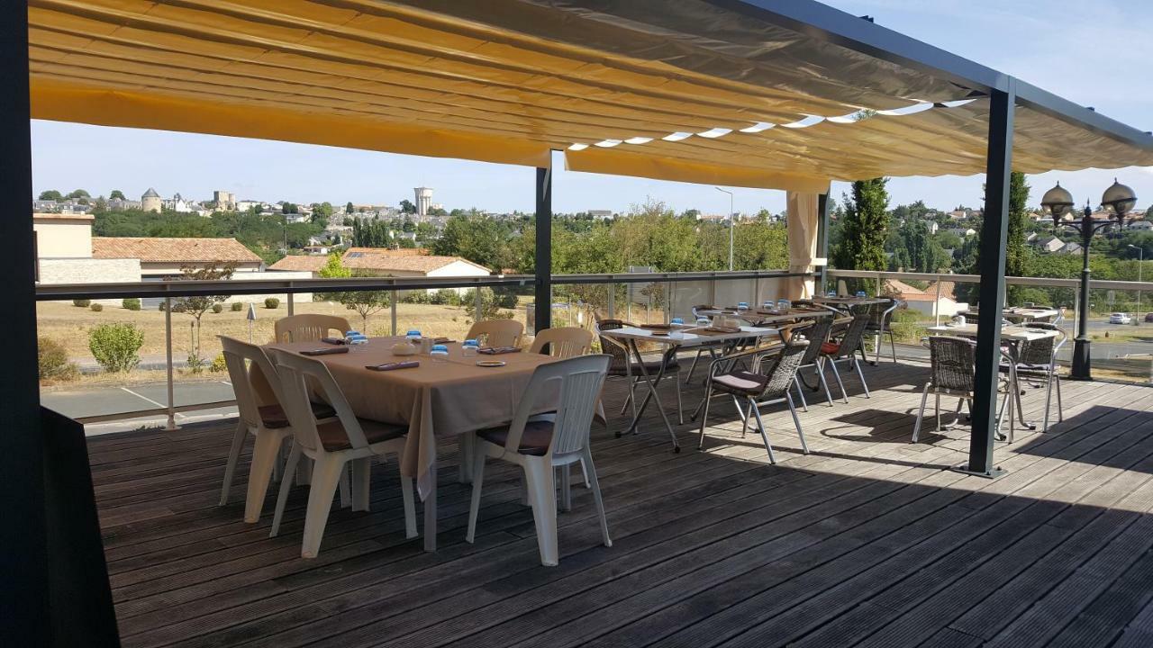 Hotellerie Jean 2* Saint-Jean-de-Thouars