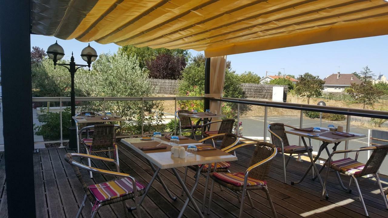 Hotellerie Jean 2* Saint-Jean-de-Thouars